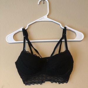 Victoria Secret padded strappy bralette
